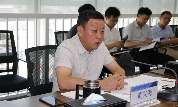 海南交控召开外派人员工作交流分享会