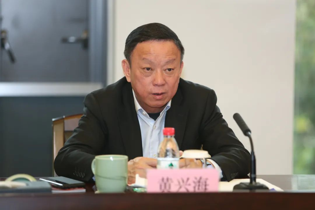 黄兴海带队赴浙江考察调研